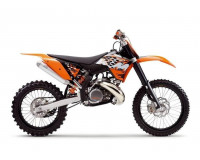 Ktm SX 250 2007-2010