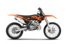 SX 250 2011-2015