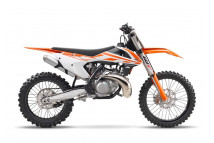 SX 250 2016-2018