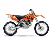 Ktm SXF 450 1999-2003