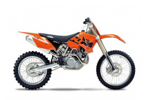 SXF 450 1999-2003
