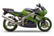 ZX6R ZX600G 1998-1999