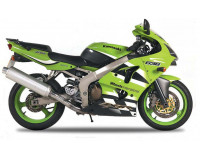 Kawasaki ZX6R 2000-2002