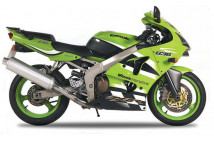 ZX6R  2000-2002