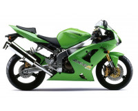 Kawasaki ZX6R 2003-2004