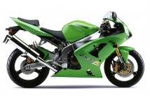 ZX6R ZX636B 2003-2004