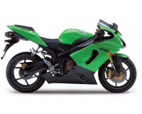 Kawasaki ZX6R 2005-2006
