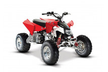 OUTLAW 450 MXR 2008-2010