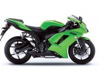 Kawasaki ZX6R 2007-2008