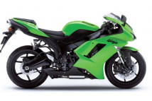 ZX6R ZX600P 2007-2008