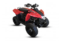 SCRAMBLER 500 2002-2013