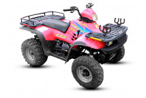 SPORTSMAN 335 1995-2001