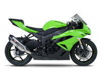 Kawasaki ZX6R 2009-2012