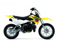 Suzuki DRZ 110 2003-2004