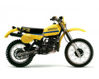 Suzuki PE 250 1977-1982