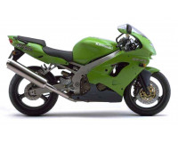 Kawasaki ZX9R 1998-1999