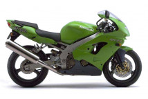 ZX9R ZX900CCA 1998-1999