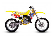 RM 125 1991-1992