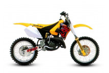 RM 125 1996-1997