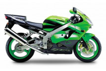 ZX9R ZX900E 2000-2003