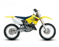 Suzuki RM 125 2008