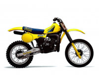 Suzuki RM 500 1983-1985