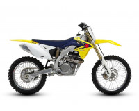 Suzuki RMZ 450 2008-2012