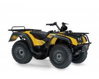 Suzuki KING QUAD 300 1991-2002