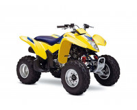 Suzuki LTZ QUADSPORT 250 2007-2011