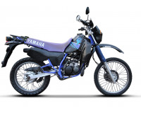 Yamaha DT 80 LC 1983-1987