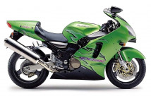 ZX12R ZXT20A/A 2000-2001
