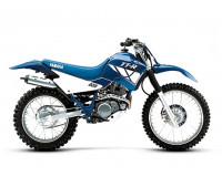 Yamaha TTR 225 1999-2004