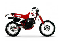 TT 600 4T 1983-1991