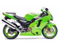 Kawasaki ZX12R 2002-2006 ZXT20A