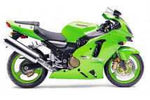 ZX12R ZXT20A 2002-2006