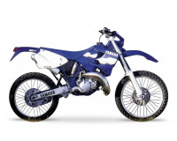 Yamaha WR 125 1998-2000
