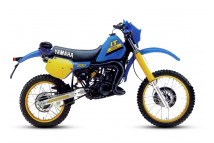 YZ 80 1986-1992