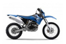 WRF 450 2007-2011