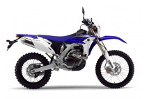 WRF 450 2012-2015
