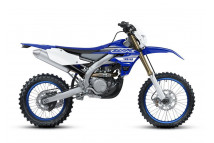 WRF 450 2016-2019