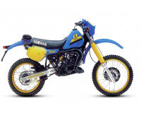 Yamaha YZ 80 1979-1985