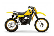 YZ 125 1978-1982