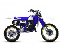Yamaha YZ 125 1983-1984