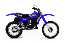 YZ 250 1974-1981