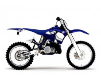 Yamaha YZ 250 1982-2000