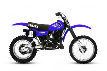 YZ 465 1980-1981