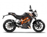 Ktm Duke 125 / 200 / 390 2011-2016