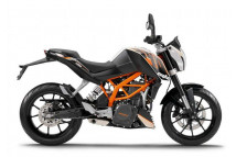 Duke 125 / 200 / 390 2011-2016