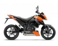 Ktm Duke 690 LC4 2008-2011