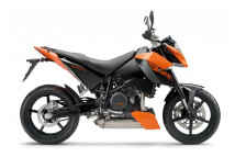 Duke 690 LC4 2008-2011